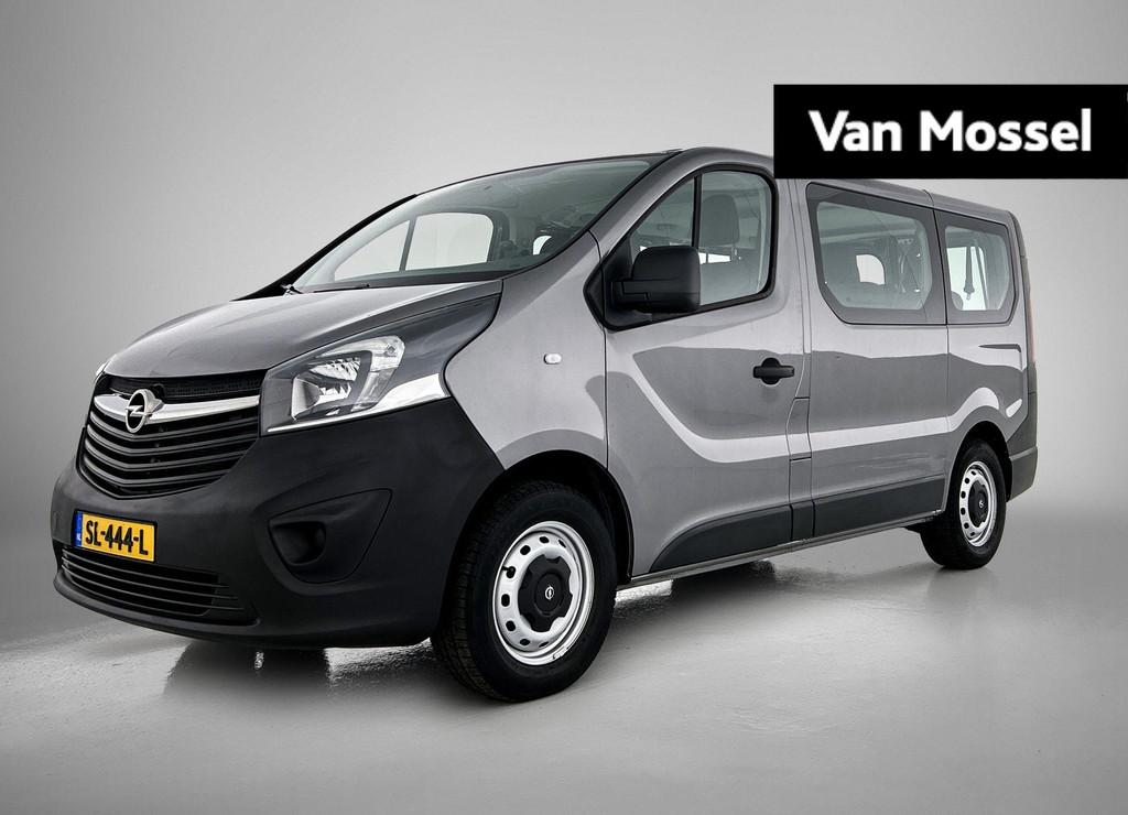 Opel Vivaro Combi 1.6 CDTI L1H1 ecoFLEX Innovation | Airco |, Voorwielaandrijving, 12 maanden, Stof, Euro 6
