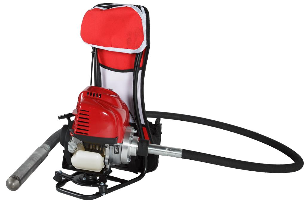 KREBER Backpack trilnaald met Honda GX35 nieuw, Ophalen of Verzenden, Nieuw