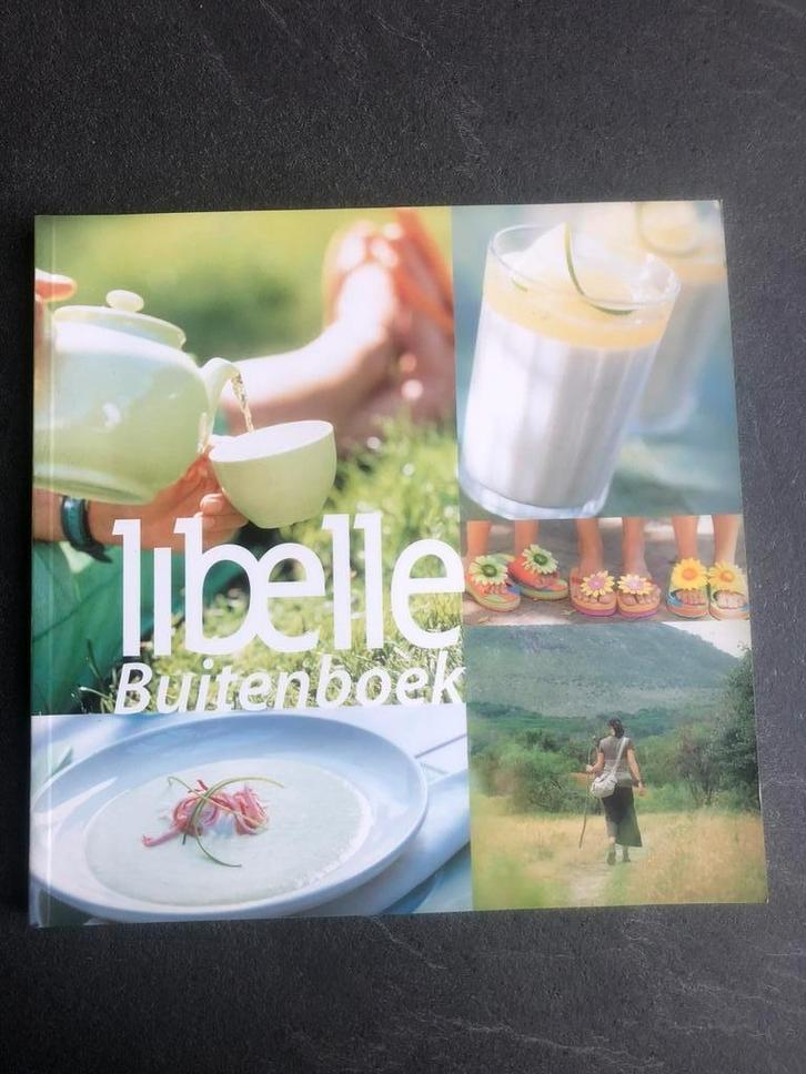Libelle buitenboek, Boeken, Kookboeken, Zo goed als nieuw, Nederland en België, Ophalen of Verzenden