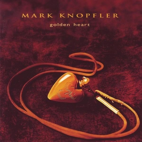 Mark Knopfler Golden Heart CD, Ophalen of Verzenden, Gebruikt, Poprock