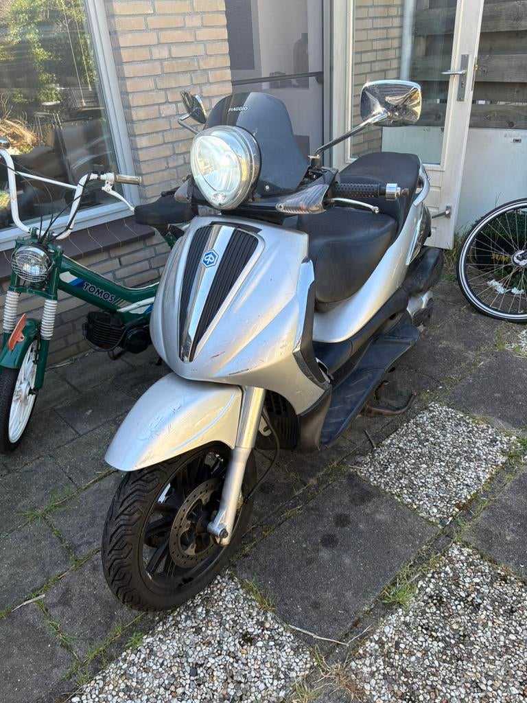 Piaggio Beverly 400, Scooter, Particulier