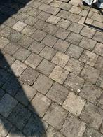 Gratis!!! Sierbestrating, Tuin en Terras, Tegels en Klinkers, Ophalen, Gebruikt, 10 m² of meer, Beton