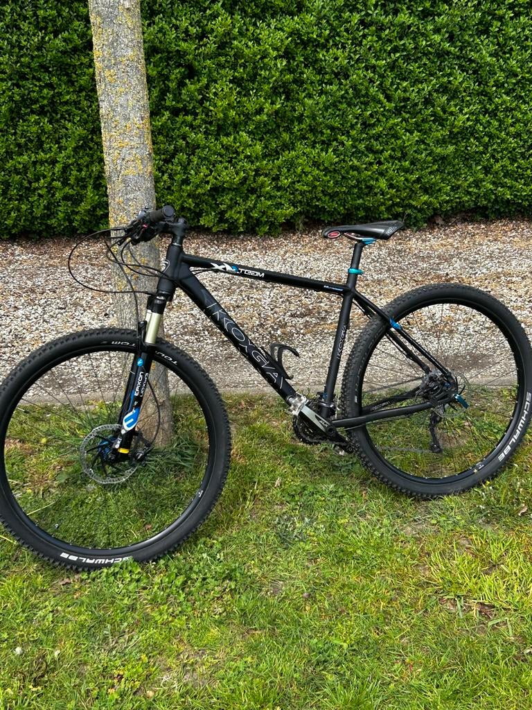 Koga mountainbike met 29 inch banden, Fietsen en Brommers, Gebruikt, Hardtail, Heren, 49 tot 53 cm