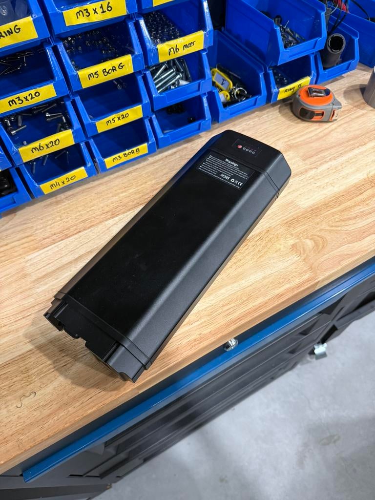 Elektrische fiets Accu 36V/13Ah, Fietsen en Brommers, Fietsaccessoires | Fietsaccu's, Ophalen of Verzenden, Nieuw