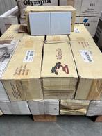 Pallet tegels Coloratti licht blauw 13x13cm (8,8 m2), Keramiek, Nieuw, Minder dan 20 cm, 10 m² of meer