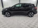 Nissan Qashqai 1.2 Tekna +,Trekhaak, Camera, Navigatie, Park, Auto's, Voorwielaandrijving, Gebruikt, 4 cilinders, Lichtsensor