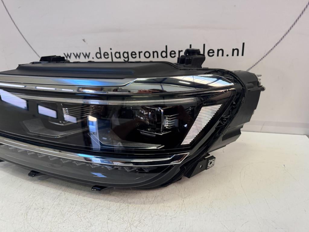 VW TIGUAN 5NA 5NB VOL LED KOPLAMP LINKS 5NB941081A, Gebruikt, Volkswagen, Volkswagen AG, Berliner Ring 2
38440  Wolfsburg, DE