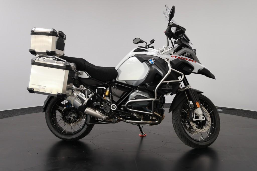 Bmw R 1200 GS Adventure Esa Quickshifter Blipper, Motoren, Bedrijf, 1170 cc, Overig, Bayerische Motoren Werke AG