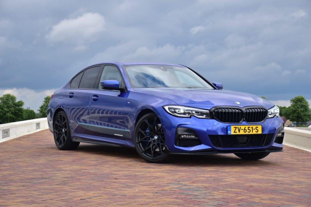 BMW 3-Serie 330i 2019 M-Sport, Auto's, 1998 cc, Achterwielaandrijving, 4 cilinders, 258 pk