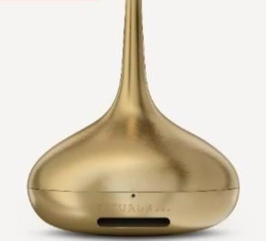 Rituals genie (defect), Huis en Inrichting, Woonaccessoires | Vazen, Ophalen, Glas, Minder dan 50 cm