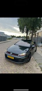 Volkswagen Golf 2.0 TSI 169KW 5D DSG 2015 Grijs, Auto's, 4 cilinders, 1984 cc, 1324 kg, 1600 kg