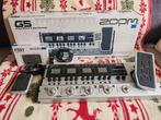 Zoom G5  Effects & Amp Simulator Pedal + FS01 FS, Ophalen, Zo goed als nieuw, Multi-effect