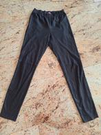 Studio Anneloes leer look broek legging S 36, Studio Anneloes, Verzenden, Zwart, Maat 46/48 (XL) of groter