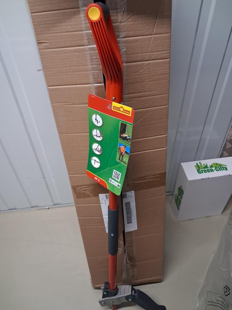 Onkruidsteker, Tuin en Terras, Zie etiket, Nieuw, Ophalen of Verzenden, Wolfgarden