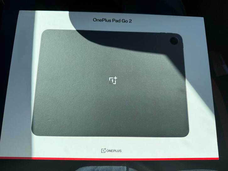 OnePlus Pad 2 Go 8/256GB met Cover en Stylus - Nieuw, Computers en Software, Android Tablets, Nieuw, Wi-Fi, 11 inch, 256 GB, Ophalen of Verzenden