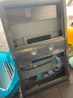 Boretti M system afzuigkap eiland, Ophalen, Gebruikt, Wandschouwkap