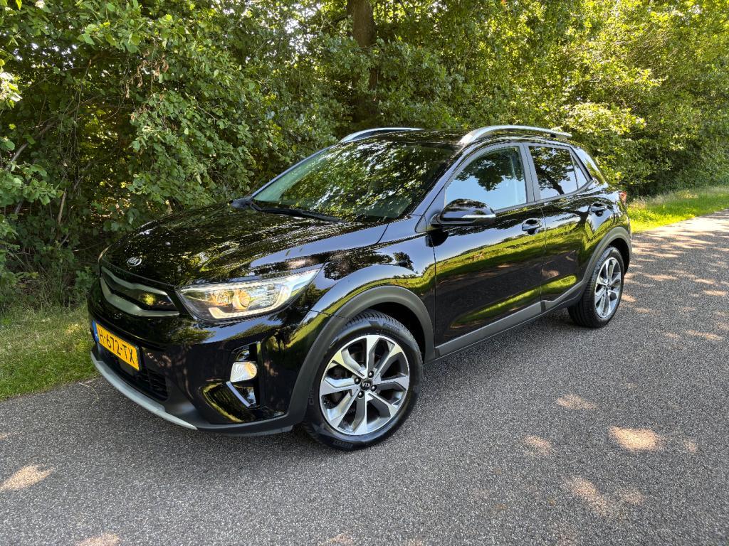 Kia Stonic 1.0 T-GDi Dynamic Plus Line 2020 79.000KM @ZUINIG, Auto's, Kia, Bedrijf, Te koop, Stonic, ABS, Airbags, Airconditioning