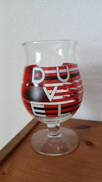 Duvel glas, Verzenden, Zo goed als nieuw, Bierglas