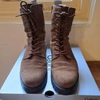 Gabor veterschoen bruin maat 7,5, Ophalen of Verzenden