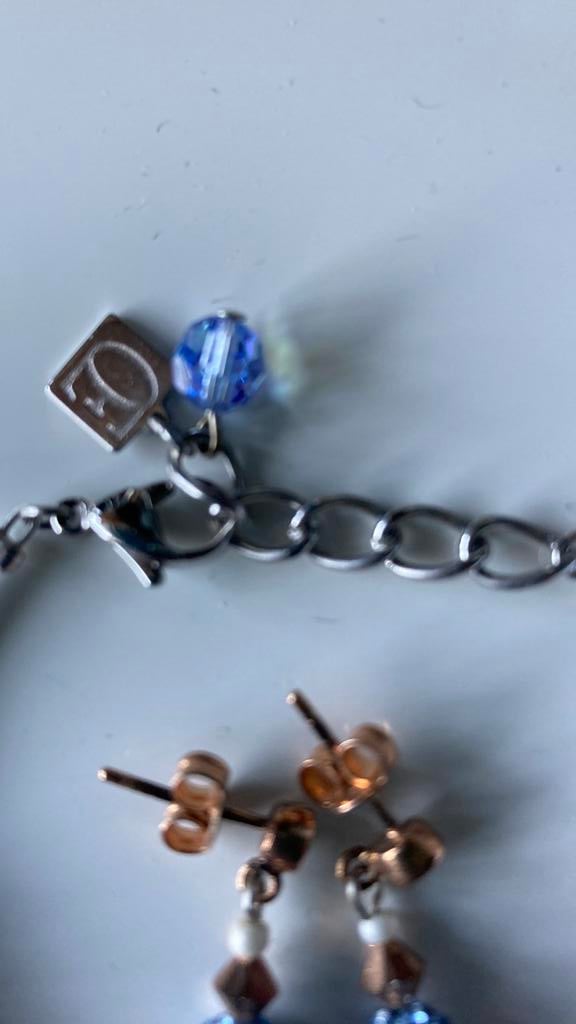 ❤️Coeur de lion armband en oorbellen, Ophalen of Verzenden, Zo goed als nieuw