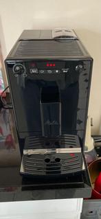 Melitta volautomatische espresso apparaat, Witgoed en Apparatuur, Koffiezetapparaten, Ophalen of Verzenden, Gebruikt, Espresso apparaat