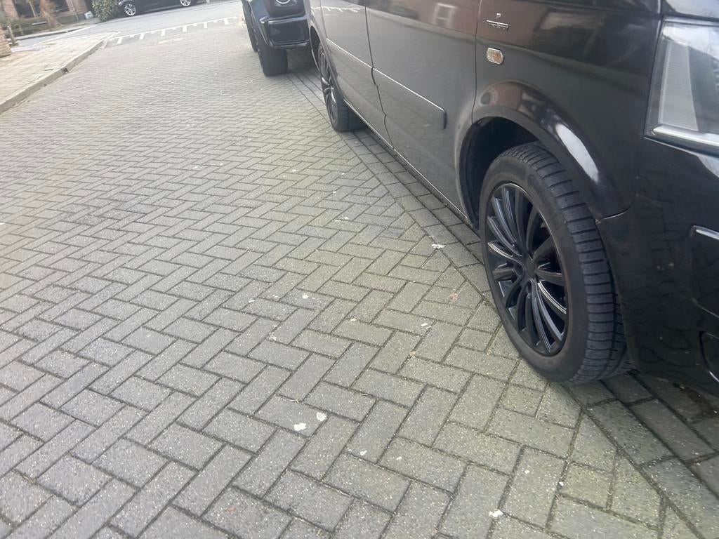 Volkswagen velgen 5x120 18” t5 t6 transporter caravelle, Ophalen of Verzenden, Nieuw, Volkswagen