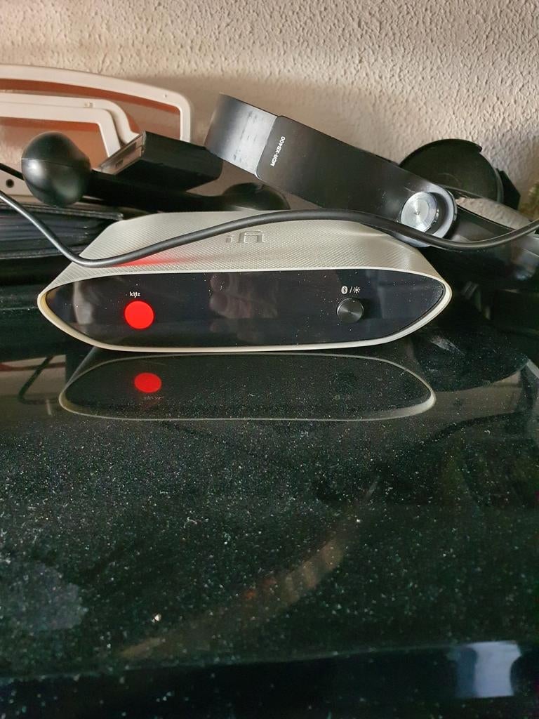 iFi Zen Blue Bluetooth DAC, Audio, Tv en Foto, Cd-spelers, Ophalen of Verzenden