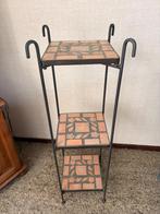 Decoratieve tafel, Ophalen