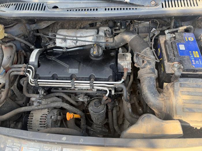 Versnellingsbak van een Volkswagen Caddy, Gebruikt, -, Volkswagen, -