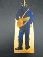 Vintage boekenlegger de Nederlanden 1845 verzekeringen, Ophalen of Verzenden, Nieuw, Reclame