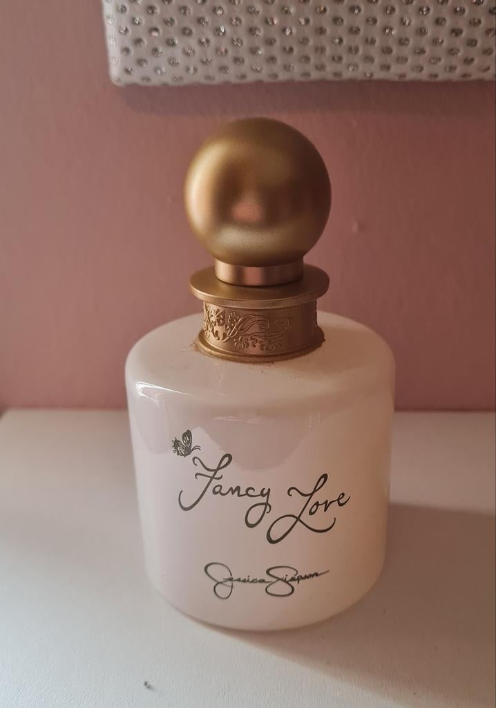 Jessica Simpson parfum fancy love, Ophalen of Verzenden, Nieuw