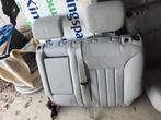 Achterbank Mercedes ML W164 - Grijs Leer, Auto-onderdelen, Interieur en Bekleding, Ophalen, Gebruikt, Mercedes-Benz