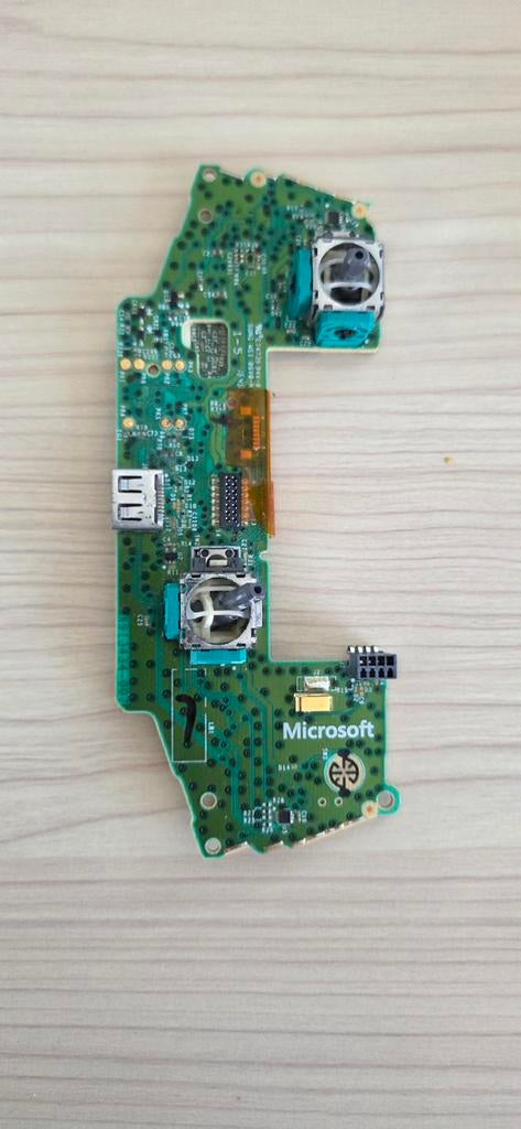 Microsoft Xbox Controller Printplaat - Onderdelen, Ophalen of Verzenden, Nieuw, Controller, Xbox One