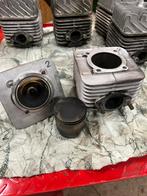 2. 172cc malossi ac luchtgekoelde cilinder, Ophalen of Verzenden