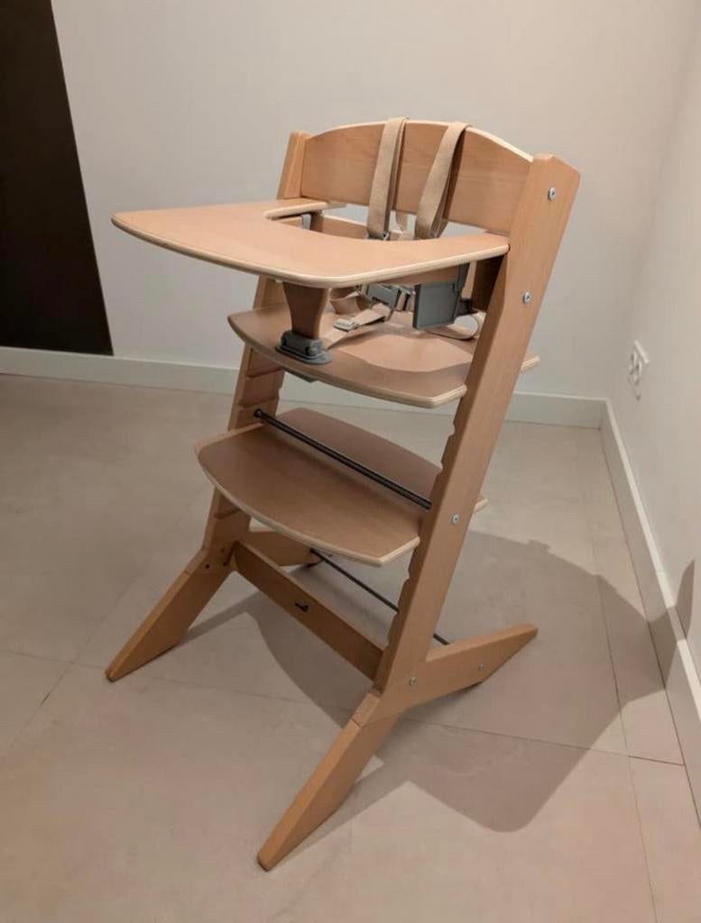 Geuther kinderstoel niew!, Ophalen, Nieuw, Meegroeistoel