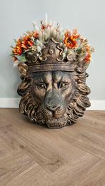 Leeuwenkop bloempot, Ophalen, Zo goed als nieuw