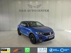 Volkswagen T-Roc 1.5 TSI Sport |Carplay|NAVI|Adapt. Cruise|, Voorwielaandrijving, Stof, 4 cilinders, Blauw