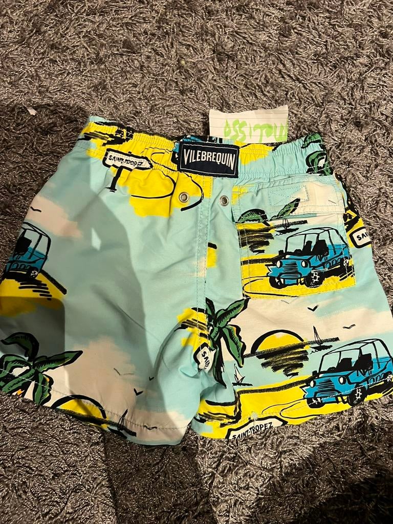 COSTUME DE BAIN zwembroek maat 104 origineel zgan, Maat 104, COSTUME DE BAIN, Ophalen of Verzenden, Zo goed als nieuw