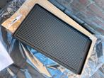 Smeg Grillplaat - Nieuw in verpakking, Witgoed en Apparatuur, Grillplaten, Ophalen, Nieuw, Tafelgrill
