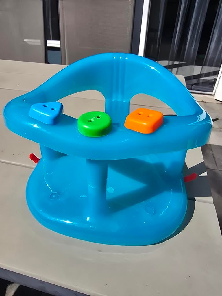 Baby douche/bad zitje, Kinderen en Baby's, Ophalen, Gebruikt