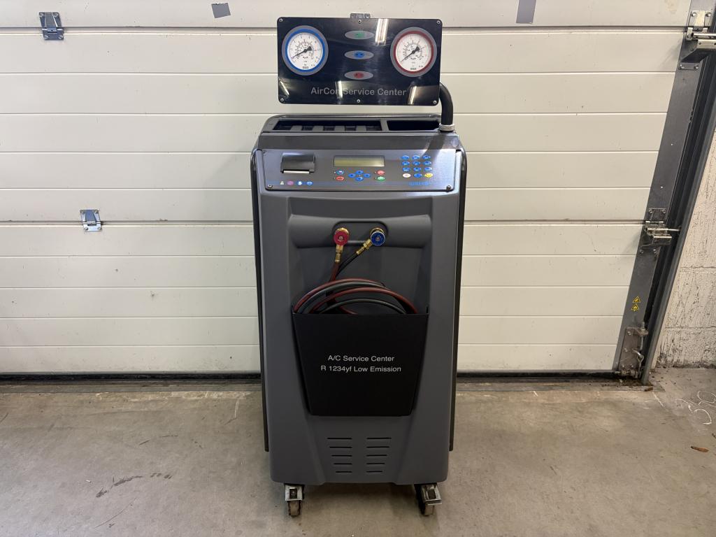 Waeco ASC airco machine / airco apparaat R134A, Auto diversen, Autogereedschap, Niet ingevuld, Niet ingevuld, Ophalen of Verzenden