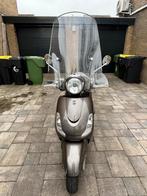 Scooter sym fiddle 2, Ophalen, Gebruikt, Maximaal 45 km/u, Benzine