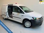 Volkswagen Caddy Servicewagen 2.0 TDI 102pk euro6 L2H1 MAXI, Stof, Gebruikt, 4 cilinders, Met garantie (alle)