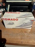 Tomado Strijkijzer - Zo goed als nieuw, compleet in doos, Ophalen of Verzenden