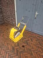 Wacker  neuson wpu 1550a  trilplaat vooruit achteruit honda, Ophalen, Zo goed als nieuw