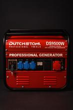 Generator/ Aggregaat Dutchstahl. 2.8–3.0 kW, Ophalen, Benzine, Geluidgedempt, Nieuw