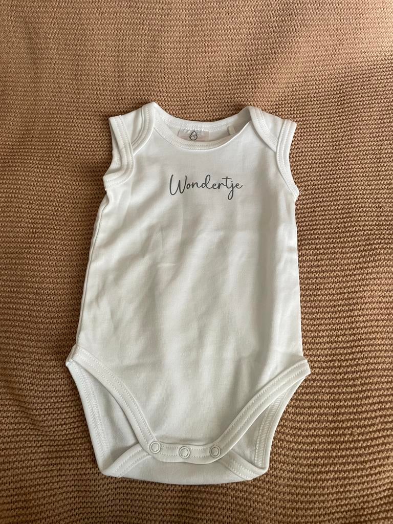 Rompertje maat 50/56, Kinderen en Baby's, Babykleding | Maat 50, Ophalen, Nieuw, Jongetje of Meisje, Nacht- of Onderkleding