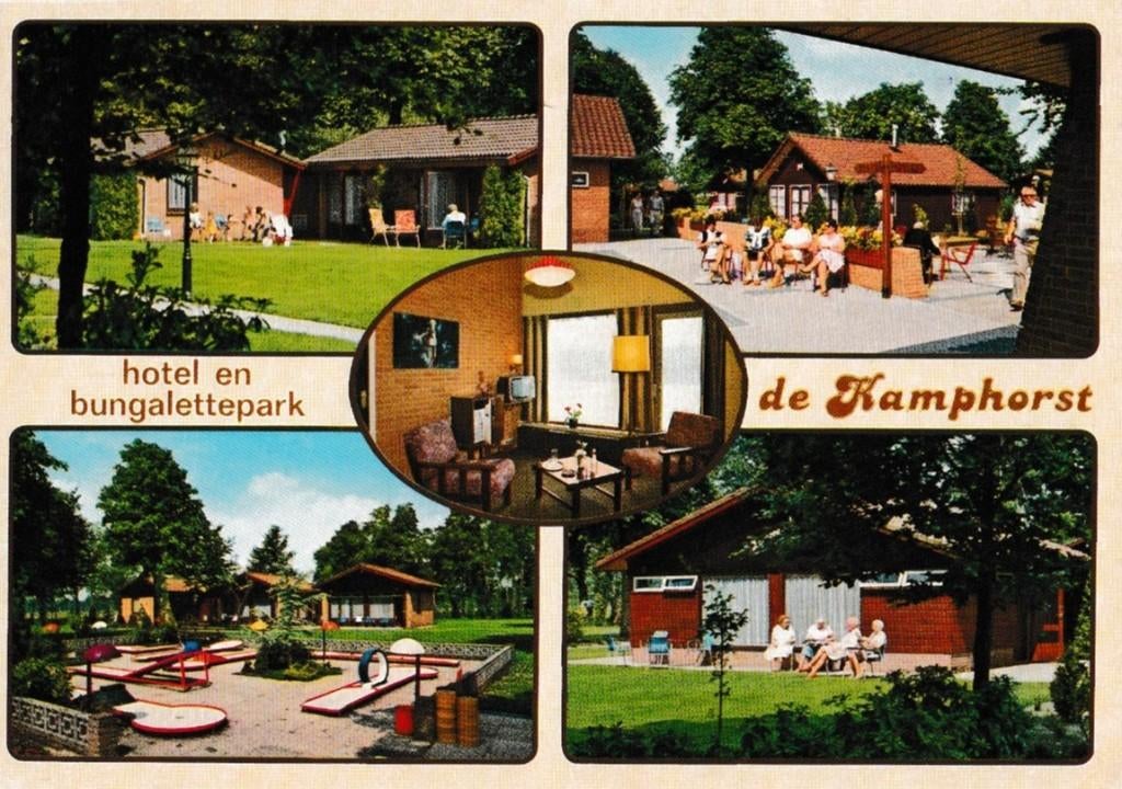 Voorthuizen     91a, Verzamelen, Ophalen of Verzenden, Voor 1920