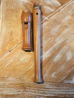 Blokfluit Aura met toebehoren, Ophalen of Verzenden