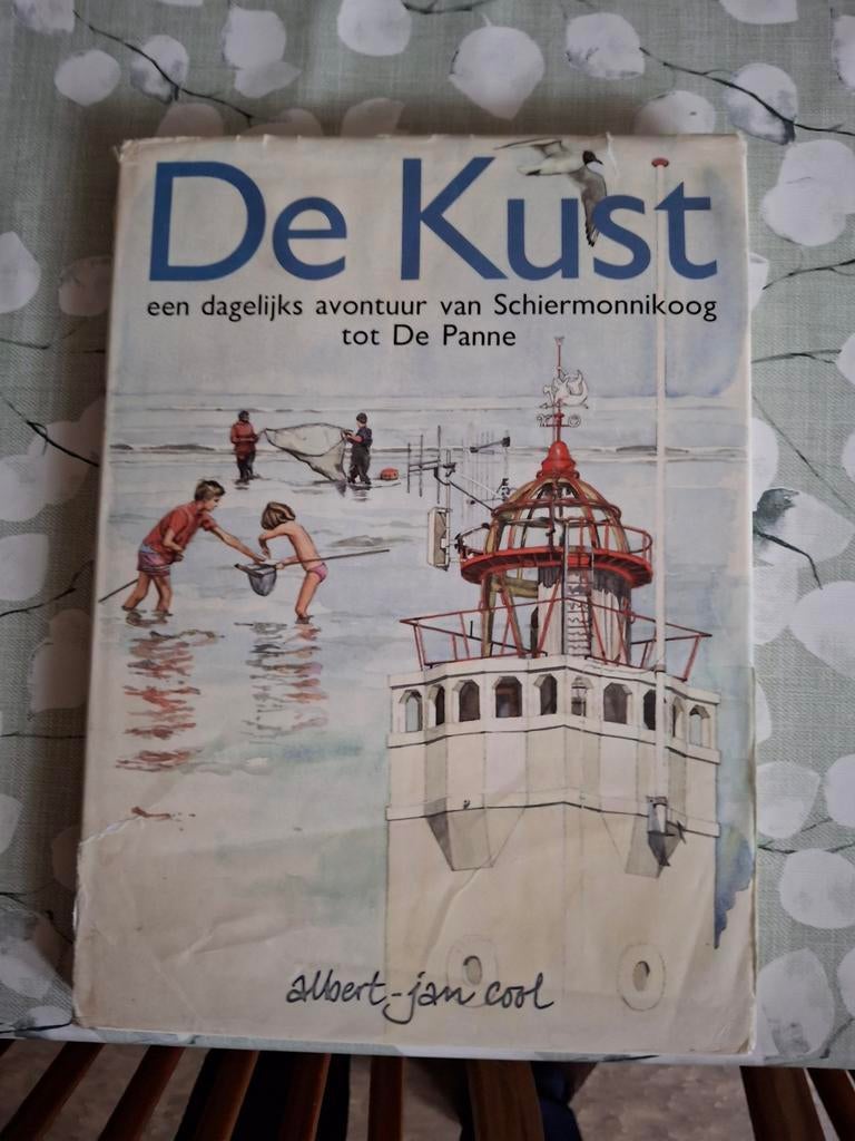 De kust Albert Jan Cool, Ophalen of Verzenden, Gelezen